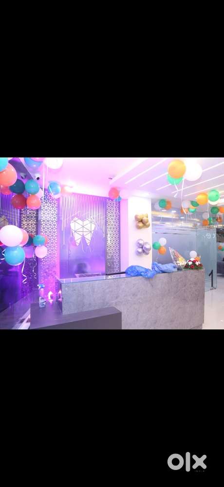 Dental receptionist