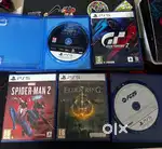 Ps4 and Ps5 games