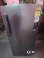 New freezer