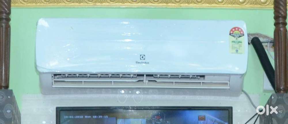 Electrolux 1 Ton AC – Full Cooling, Excellent Condition  Best Price