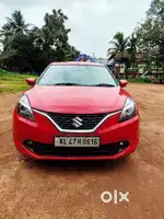 Maruti Suzuki Baleno 1.2 Alpha, 2018, Petrol