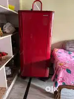 Single door fridge good condition