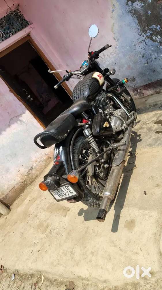 A baike in Good condition