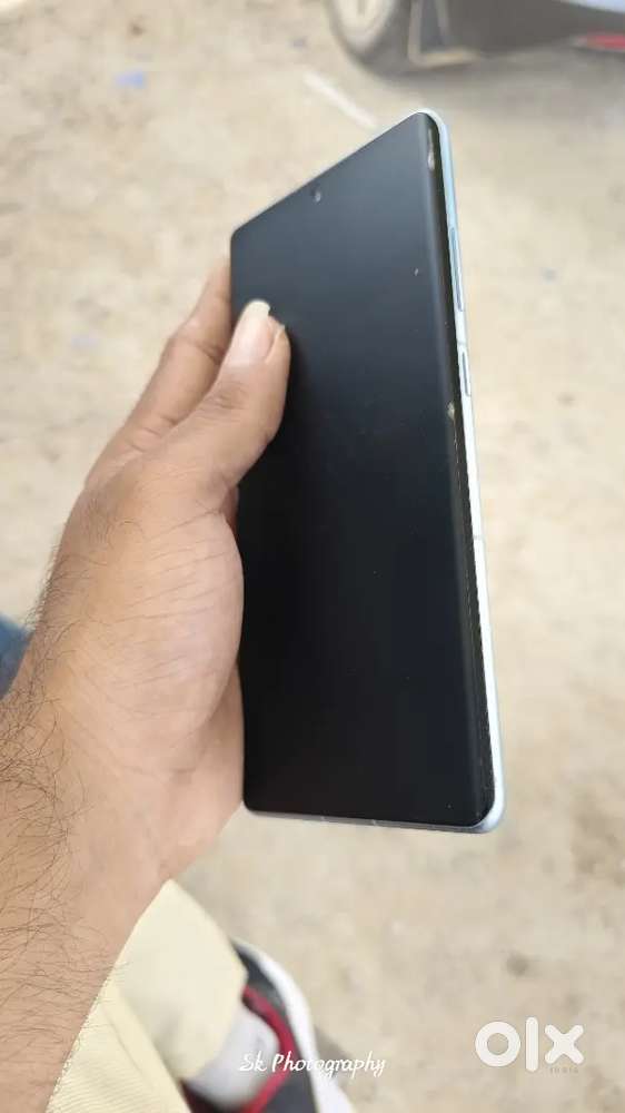 Oneplus 12R with Bill box and original charger