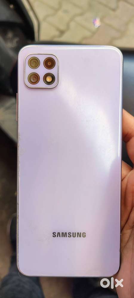 Samsung galaxy A22 5g