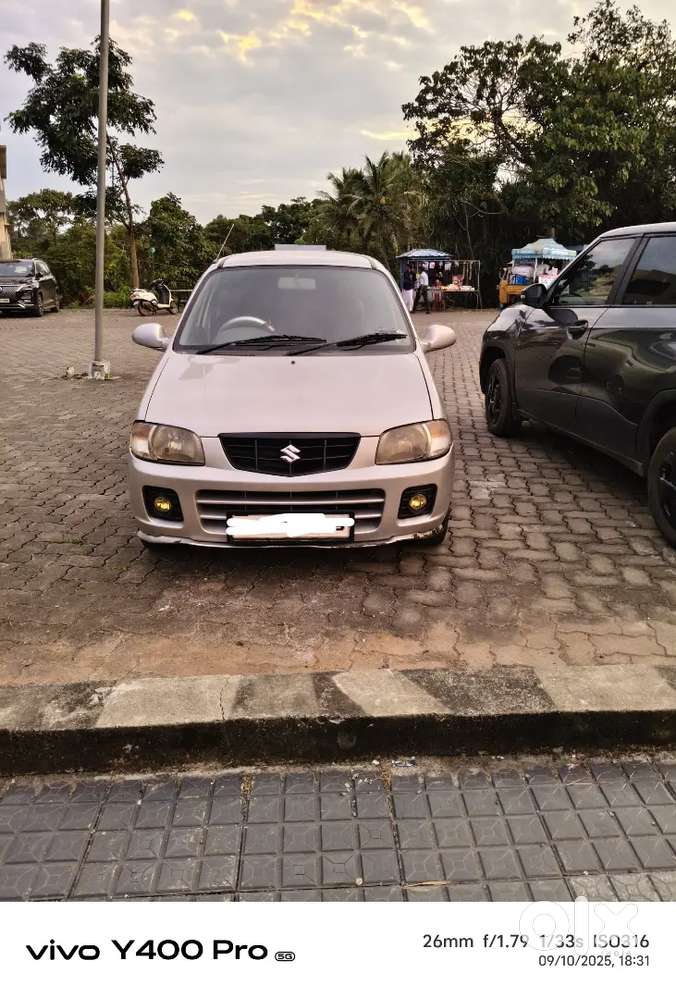 Maruti Suzuki Alto 2006 Petrol LX Model