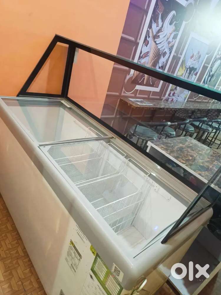 D fridgeer
