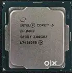 Contact Fast, i5 Processor+Corsair 8gb Ram +Power Supply+Graphics Card