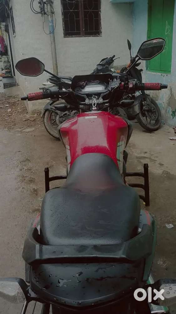 Argent money bike full condition no problem bike