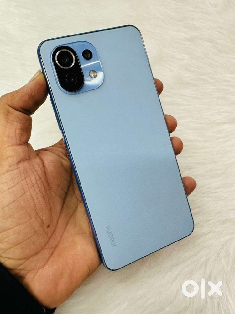 Xiaomi 11 Lite NE 5G 6GB/128GB Fresh Condition