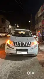 Mahindra XUV500 W8, 2012, Diesel