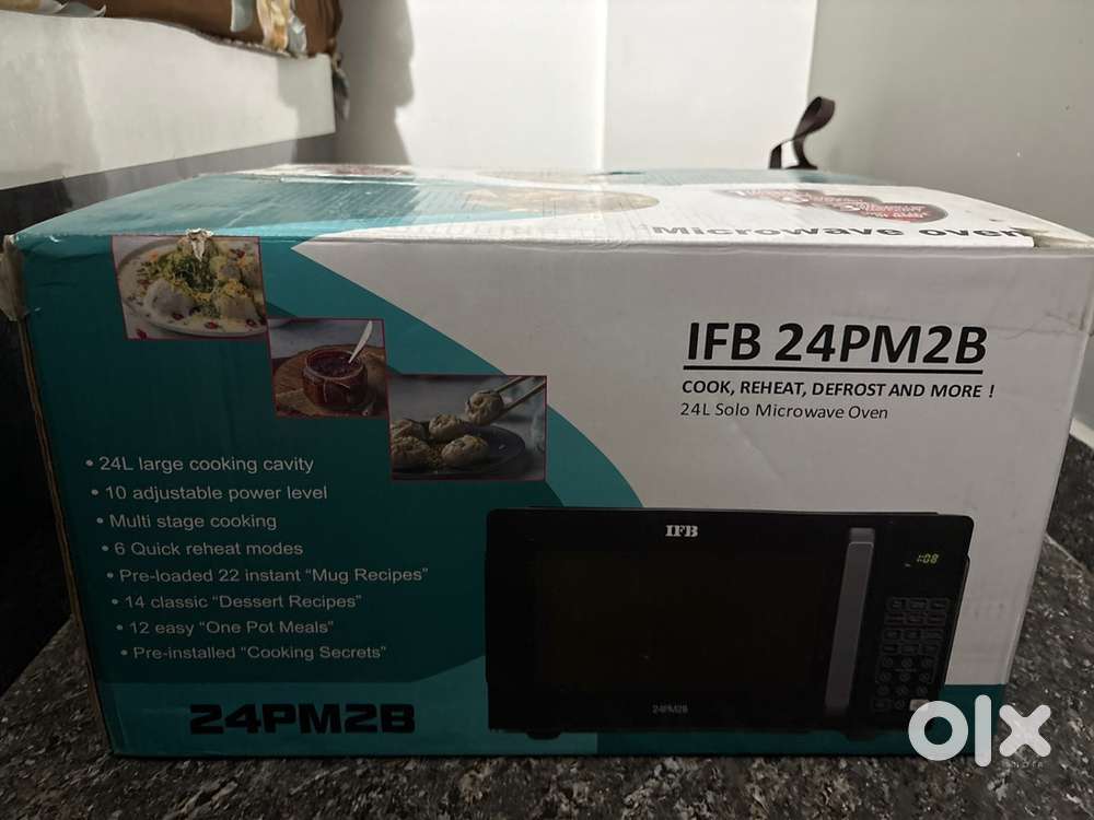 IBF 24PM 2B Micro Oven