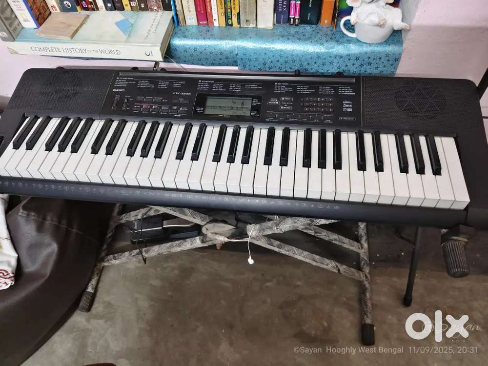 Casio CTK 3200
