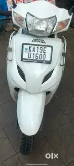 Honda Activa - 2016 (December )- 1 st owner