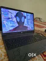 HP 250 G8 Notebook intel i3 with 8GB ram and 118 Gb storage
