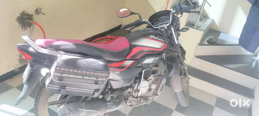 Bike sell with fully good condition. 75 thousand