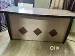 Computer table & reception table