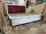 New double bed