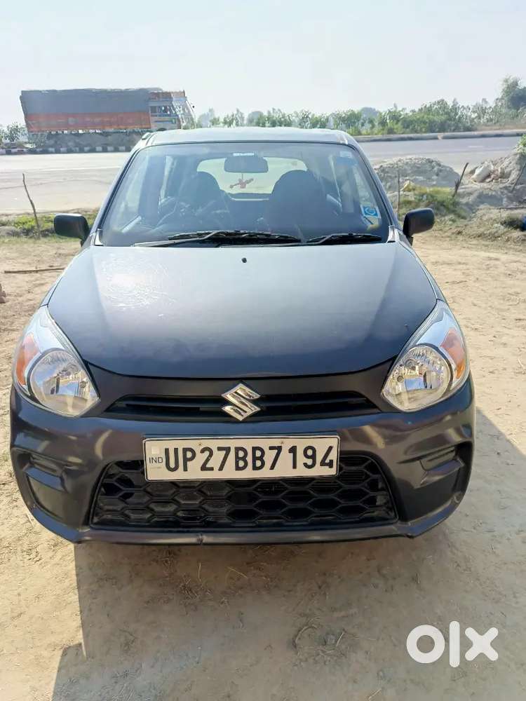 Maruti Suzuki Alto 800 2022 Petrol 25000 Km Driven