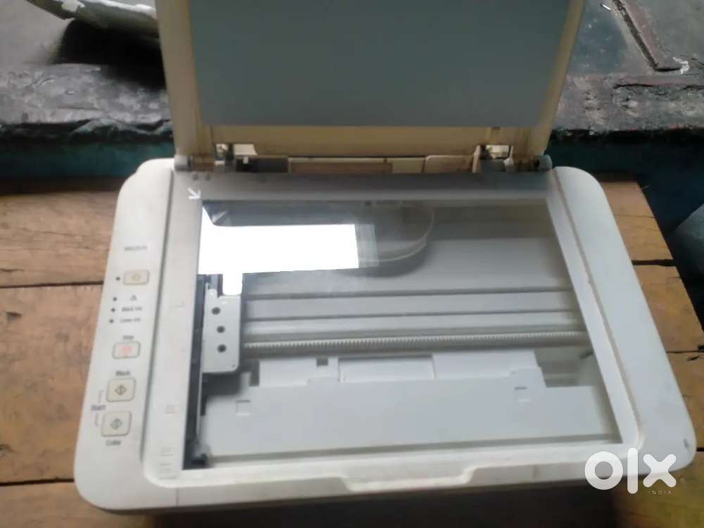 Canon printer black & Color