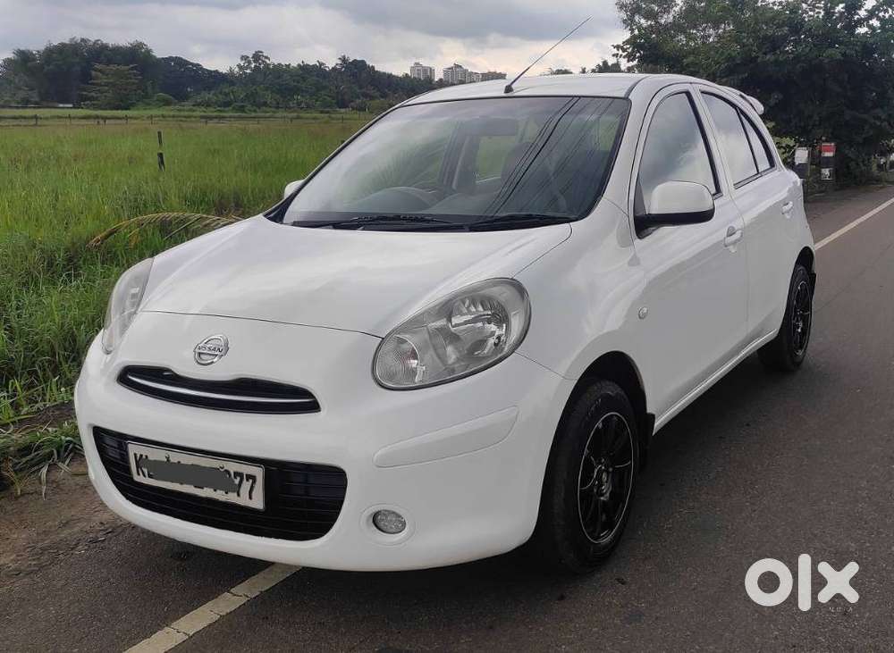 Nissan Micra XV Diesel, 2011, Diesel