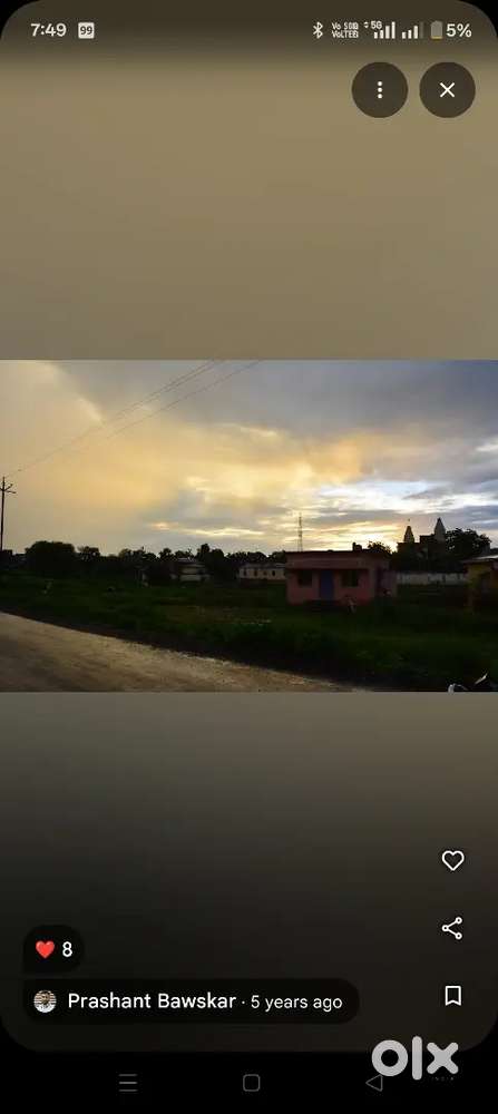 House for sale in laxmi nagar near Hanuman Mandir