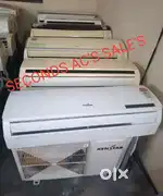 SECONDS AC'S SALES