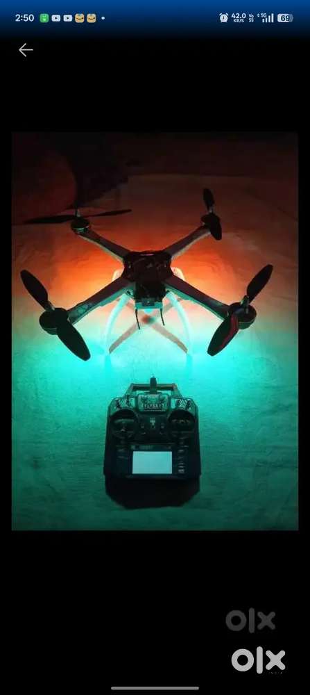 Dji F450 drone
