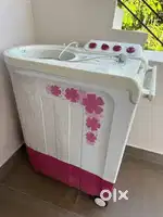 Whirlpool washing machine