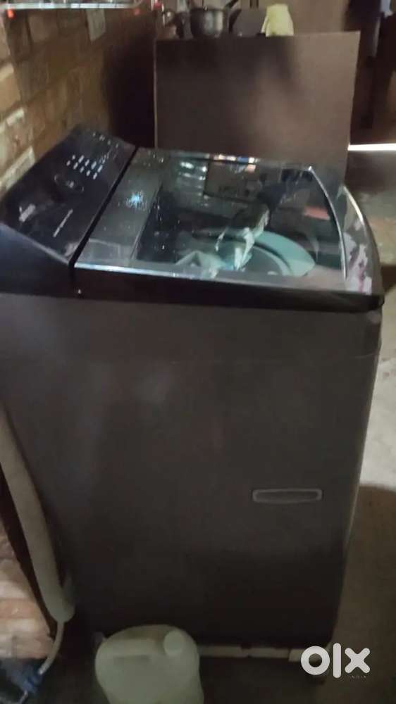 Samsung new 8 kg fully automatic