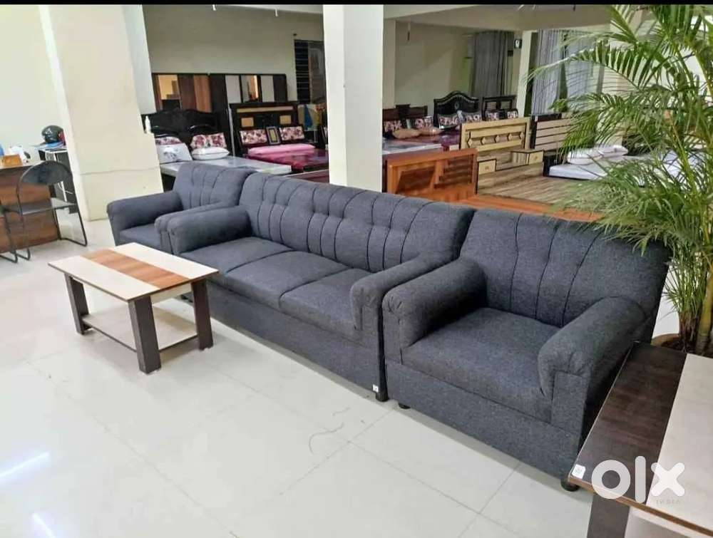 Excellent quality three seaters