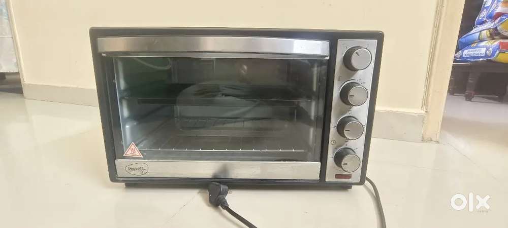 Microwave Baking