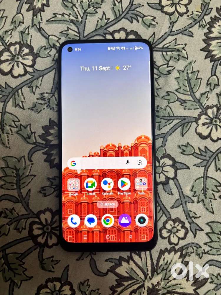 Realme narzo 50 pro