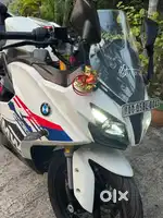 BMW G310RR SPORTS