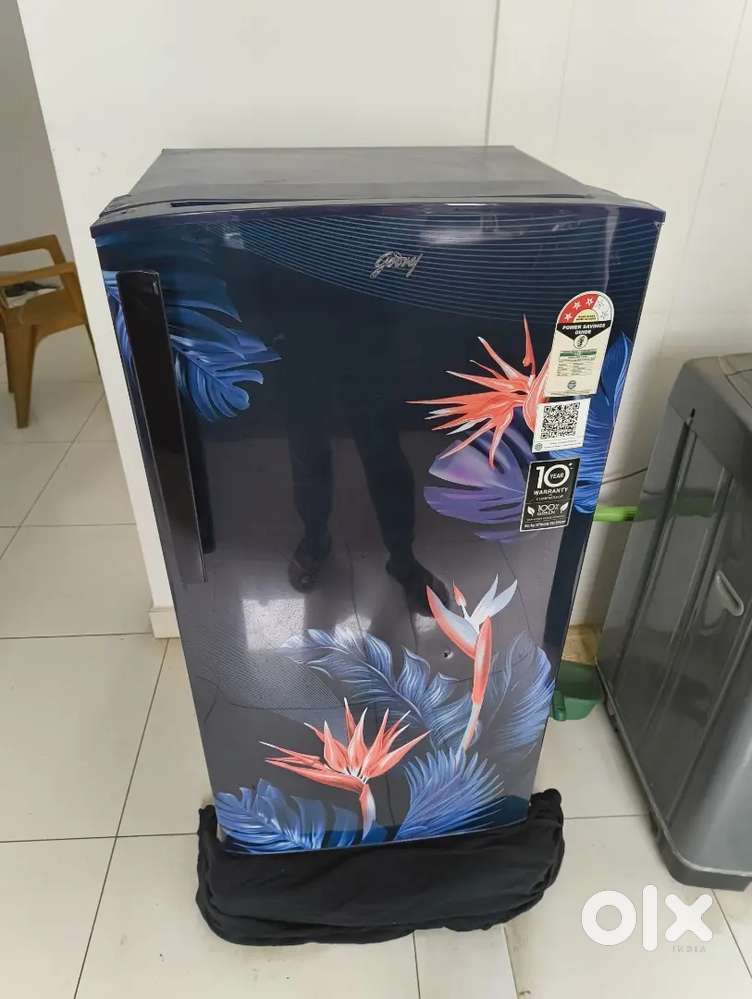 Godrej refrigerator