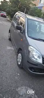Maruti Suzuki Wagon R 2010 Petrol 74000 Km Driven