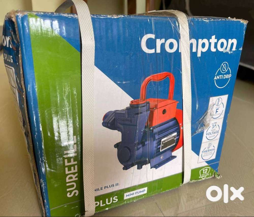 Crompton Surefill Waterpump NILE PLUSS II