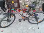 Leader beast 27.5t