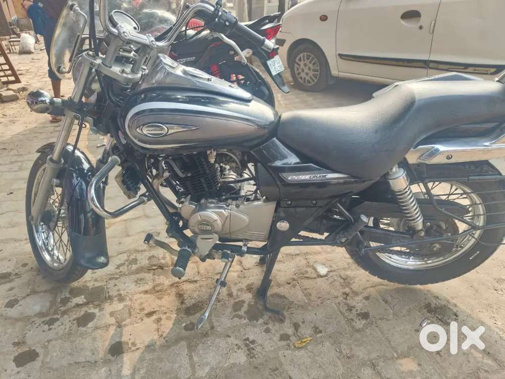 Avenger Cruise 220CC Excellent condition