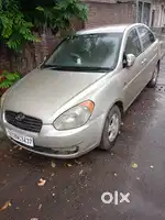 Hyundai Verna 2008 CNG & Hybrids Well Maintained