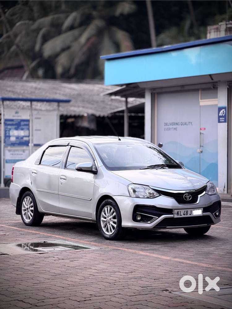 Toyota Etios 1.4 VXD, 2016, Diesel