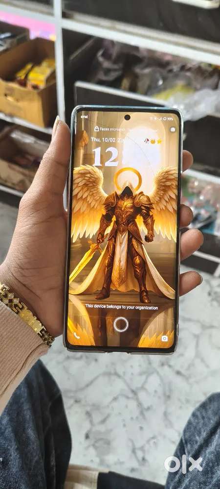 Vivo V30 8+256gb 10months old with 42000 bill