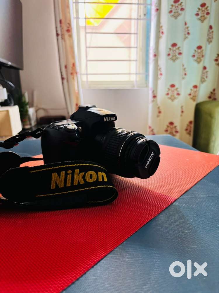 Nikon D90 DSLR