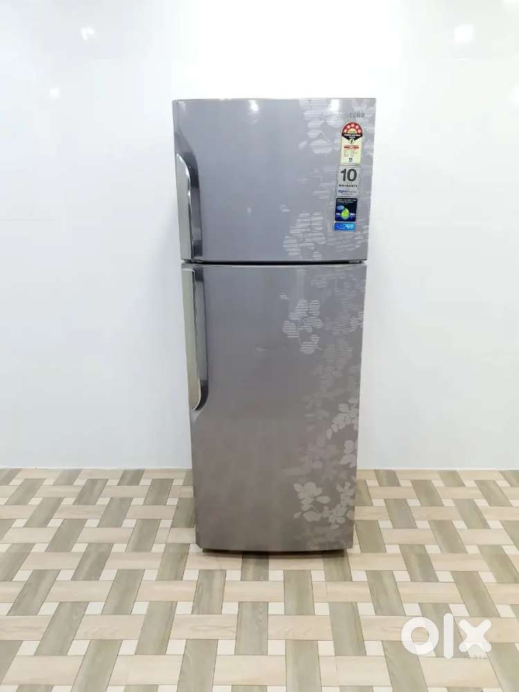 Samsung 5 star rating double door fridge