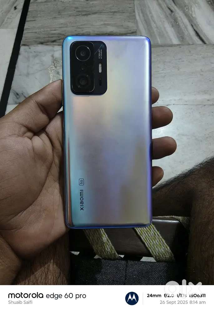 Xiaomi 11T Pro