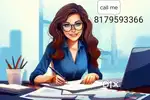 JOB POST ACCOUNTANT FEMALE PERSONS(REAL ESTATE COMPANY (MOGALRAJPURAM)