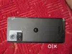 Moto edge30 ultra 12gb256 back panel carek h all original