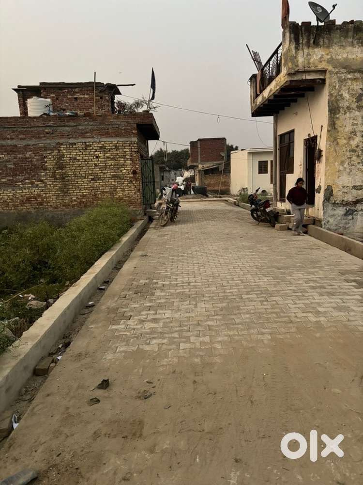 Greater Faridabad plot in 9 lakh