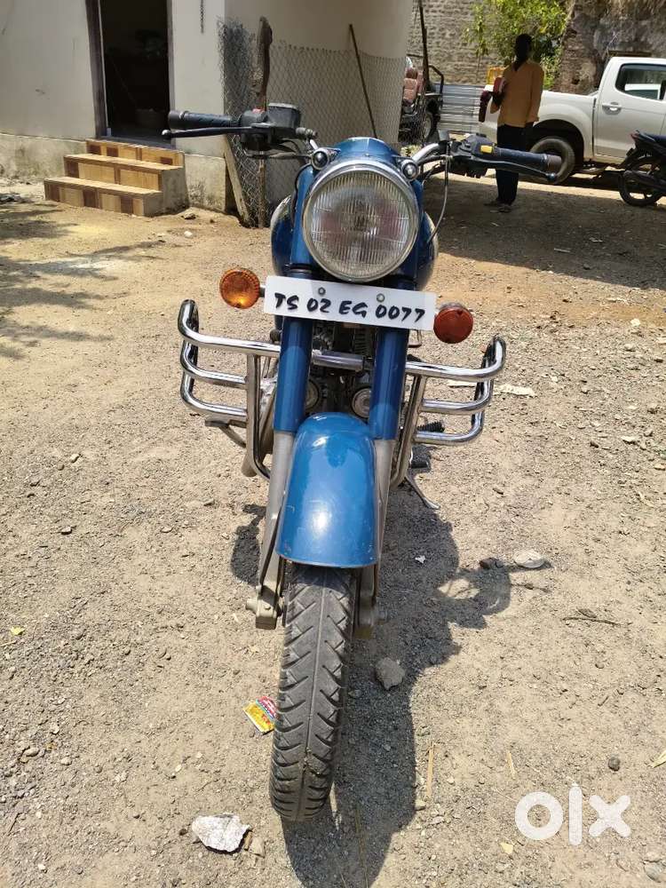 Royal enfield classic 350