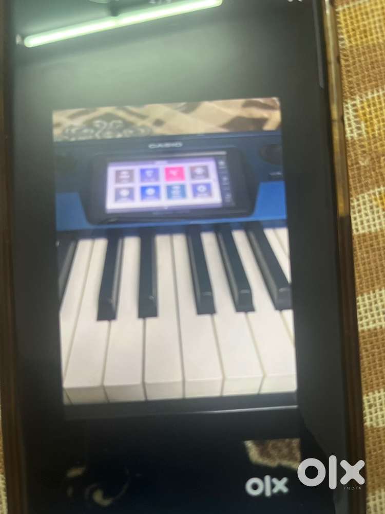 Casio 88 key privia Pro PX 560M